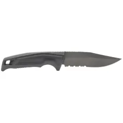 Ніж SOG Recondo FX, Black/Partially Serrated (SOG 17-22-02-57) - Robinzon.ua