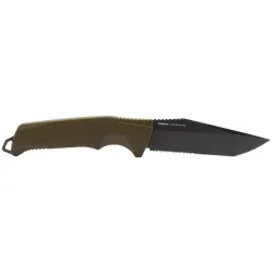 Нож SOG Trident FX, OD Green/Partaily Serrated (SOG 17-12-04-57) - Robinzon.ua