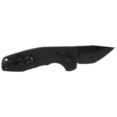 Раскладной Нож SOG SOG-TAC AU, Black, Compact, Tanto, CA Special (SOG 15-38-14-57) - Robinzon.ua