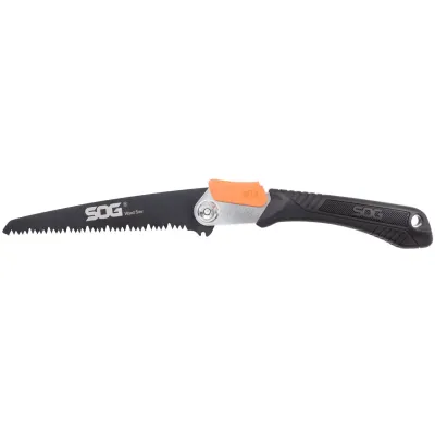 Пила SOG Folding Saw (SOG F10N-CP) - Robinzon.ua