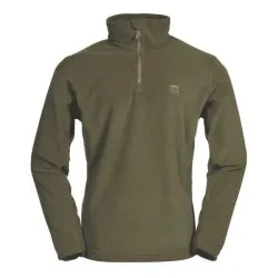 Чоловічий флісовий джемпер Tasmanian Tiger Idaho Pullover, Olive, XXXL (TT 7653.331-XXXL) - Robinzon.ua