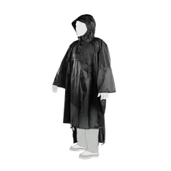 Пончо Tasmanian Tiger Tac Poncho, Black, L (TT 7642.040-L) Пончо Tasmanian Tiger Tac Poncho, Black, L (TT 7642.040-L) - Robinzon.ua