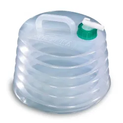 Складная канистра для воды Tatonka Faltkanister 10L, Blue (TAT 3635.000) - Robinzon.ua