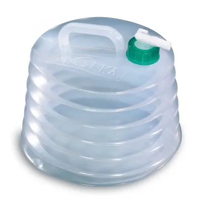 Складная канистра для воды Tatonka Faltkanister 10L, Blue (TAT 3635.000) - Robinzon.ua