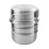 Набор кружек Tatonka Handle Mug 500 Set, Silver (TAT 4172.000) - Robinzon.ua