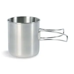 Кружка Tatonka Handle Mug 600, Silver (TAT 4073.000) Кружка Tatonka Handle Mug 600, Silver (TAT 4073.000) - Robinzon.ua