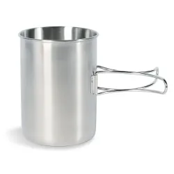 Кружка Tatonka Handle Mug 850, Silver (TAT 4074.000) Кружка Tatonka Handle Mug 850, Silver (TAT 4074.000) - Robinzon.ua