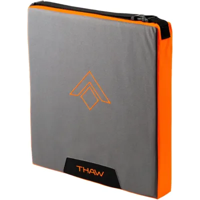 Електрична грілка-сідушка Thaw Rechargeable Heated Seat Pad (THW THA-BOD-0015-G) - Robinzon.ua