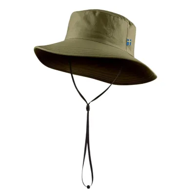 Капелюх FJALLRAVEN Abisko Sun Hat Пісочний L/XL - Robinzon.ua