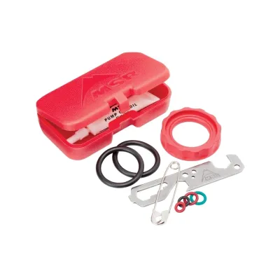Ремнабір MSR Annual Maintenance Kit (Stoves) Червоний - Robinzon.ua