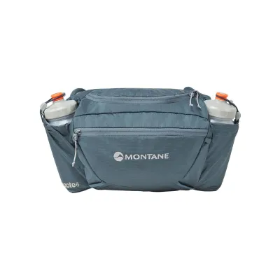 Поясная сумка MONTANE Azote 6 Синий - Robinzon.ua