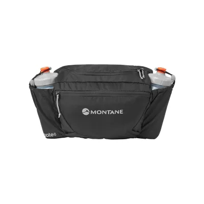 Поясная сумка MONTANE Azote 6 Черный - Robinzon.ua