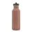 Бутылка для воды LAKEN Basic Steel Bottle Drinklife 0,75L Коричневый - Robinzon.ua