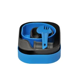 Посуд WILDO Camp-A-Box Complete Синій - Robinzon.ua