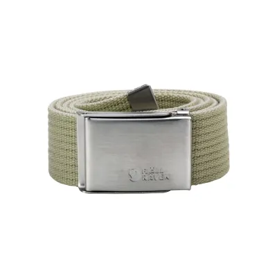 Пояс FJALLRAVEN Canvas Belt Хаки - Robinzon.ua