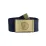 Пояс FJALLRAVEN Canvas Brass Belt 4 cm Темно-синий - Robinzon.ua