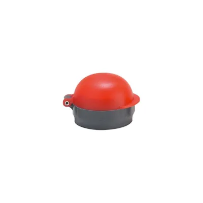 Пробка LAKEN Cap for Hit Bottles Червоний - Robinzon.ua