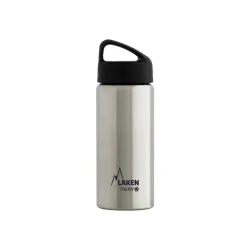 Термобутылка LAKEN Classic Thermo 0,5L Стальной - Robinzon.ua
