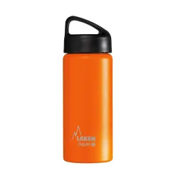 Термобутылка LAKEN Classic Thermo 0,5L Оранжевый - Robinzon.ua