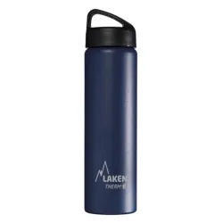 Термобутылка LAKEN Classic Thermo 0,75L Синий - Robinzon.ua