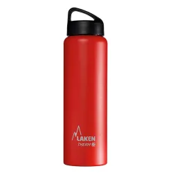 Термобутылка LAKEN Classic Thermo 1L Красный - Robinzon.ua