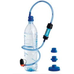 Адаптер із фільтром SOURCE Convertube + Sawyer filter - Robinzon.ua