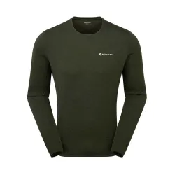 Футболка MONTANE Dart Long Sleeve T-Shirt Зелений XXXL Футболка MONTANE Dart Long Sleeve T-Shirt Зелений XXXL - Robinzon.ua