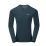 Футболка MONTANE Dart Long Sleeve T-Shirt Синій S - Robinzon.ua