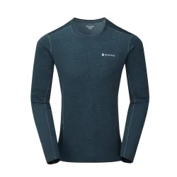 Футболка MONTANE Dart Long Sleeve T-Shirt Синий S - Robinzon.ua