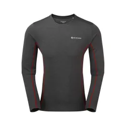 Футболка MONTANE Dart Long Sleeve T-Shirt Сірий XL Футболка MONTANE Dart Long Sleeve T-Shirt Сірий XL - Robinzon.ua
