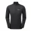 Термобілизна MONTANE Dart Thermo Zip Neck Чорний XXL - Robinzon.ua