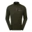 Футболка MONTANE Dart Zip Neck Зелений XL - Robinzon.ua