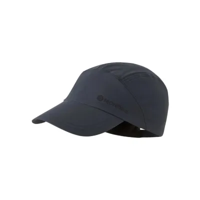 Кепка MONTANE Dyno Stretch Cap Черный One Size - Robinzon.ua