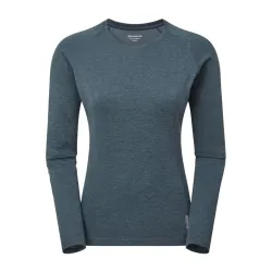 Футболка MONTANE Female Dart Long Sleeve T-Shirt Синій XL/16/42 Футболка MONTANE Female Dart Long Sleeve T-Shirt Синій XL/16/42 - Robinzon.ua
