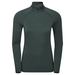 Термофутболка MONTANE Female Dart XT Zip Neck Зелений M/12/40 Термофутболка MONTANE Female Dart XT Zip Neck Зелений M/12/40 - Robinzon.ua