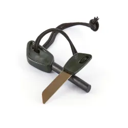 Огниво WILDO Fire Flash Pro Large Оливковый Огниво WILDO Fire Flash Pro Large Оливковый - Robinzon.ua