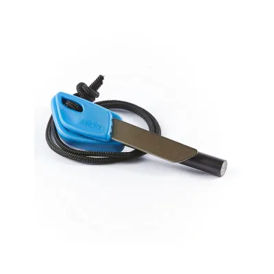 Огниво WILDO Fire Flash Pro Large Синий - Robinzon.ua