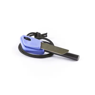 Огниво WILDO Fire Flash Pro Large Фиолетовый - Robinzon.ua