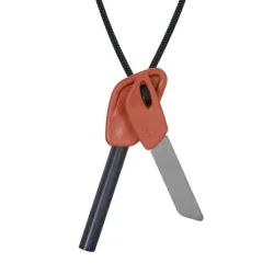 Огниво WILDO Fire Flash Pro Small Оранжевый Огниво WILDO Fire Flash Pro Small Оранжевый - Robinzon.ua