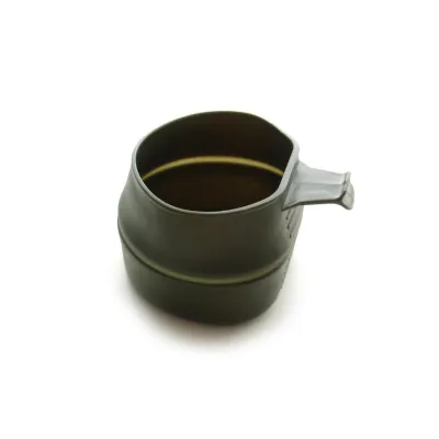 Кружка WILDO Fold-A-Cup Green Оливковый/зеленый - Robinzon.ua