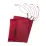 Підстилка під намет MSR Footprint Universal 3 Person Large Червоний - Robinzon.ua