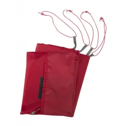 Підстилка під намет MSR Footprint Universal 3 Person Large Червоний - Robinzon.ua