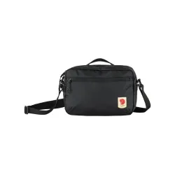 Сумка FJALLRAVEN High Coast Crossbody Черный - Robinzon.ua