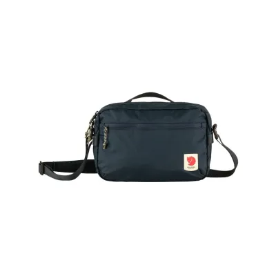 Сумка FJALLRAVEN High Coast Crossbody Темно-синий - Robinzon.ua