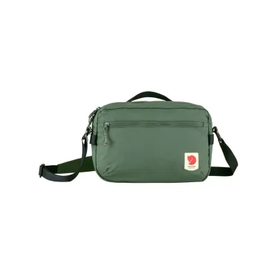Сумка FJALLRAVEN High Coast Crossbody Зеленый - Robinzon.ua