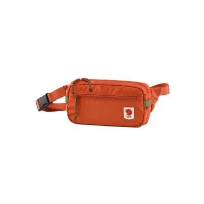 Поясная сумка FJALLRAVEN High Coast Hip Pack Красный - Robinzon.ua
