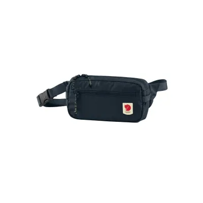 Поясная сумка FJALLRAVEN High Coast Hip Pack Темно-синий - Robinzon.ua