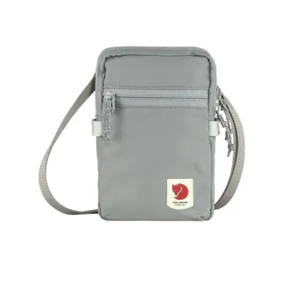 Сумка FJALLRAVEN High Coast Pocket Серый - Robinzon.ua