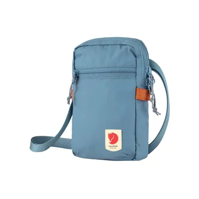 Сумка FJALLRAVEN High Coast Pocket Синий - Robinzon.ua