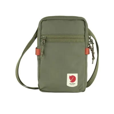 Сумка FJALLRAVEN High Coast Pocket Зелений 23226.620 - Robinzon.ua